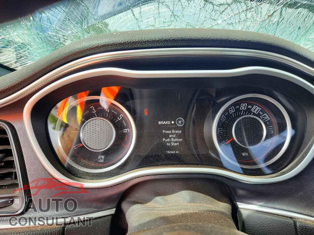 DODGE CHALLENGER 2015 - 2C3CDZBG8FH815863