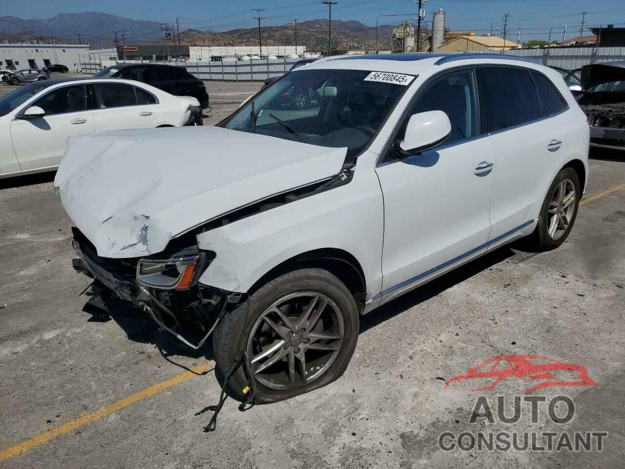 AUDI Q5 2017 - WA1C2AFPXHA069909
