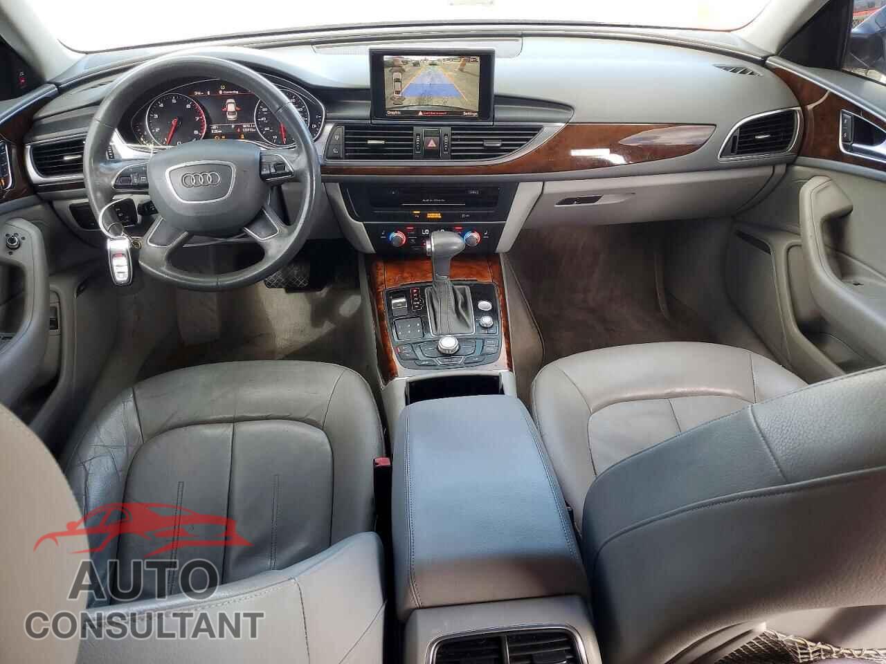 AUDI A6 2014 - WAUGFAFC2EN111452