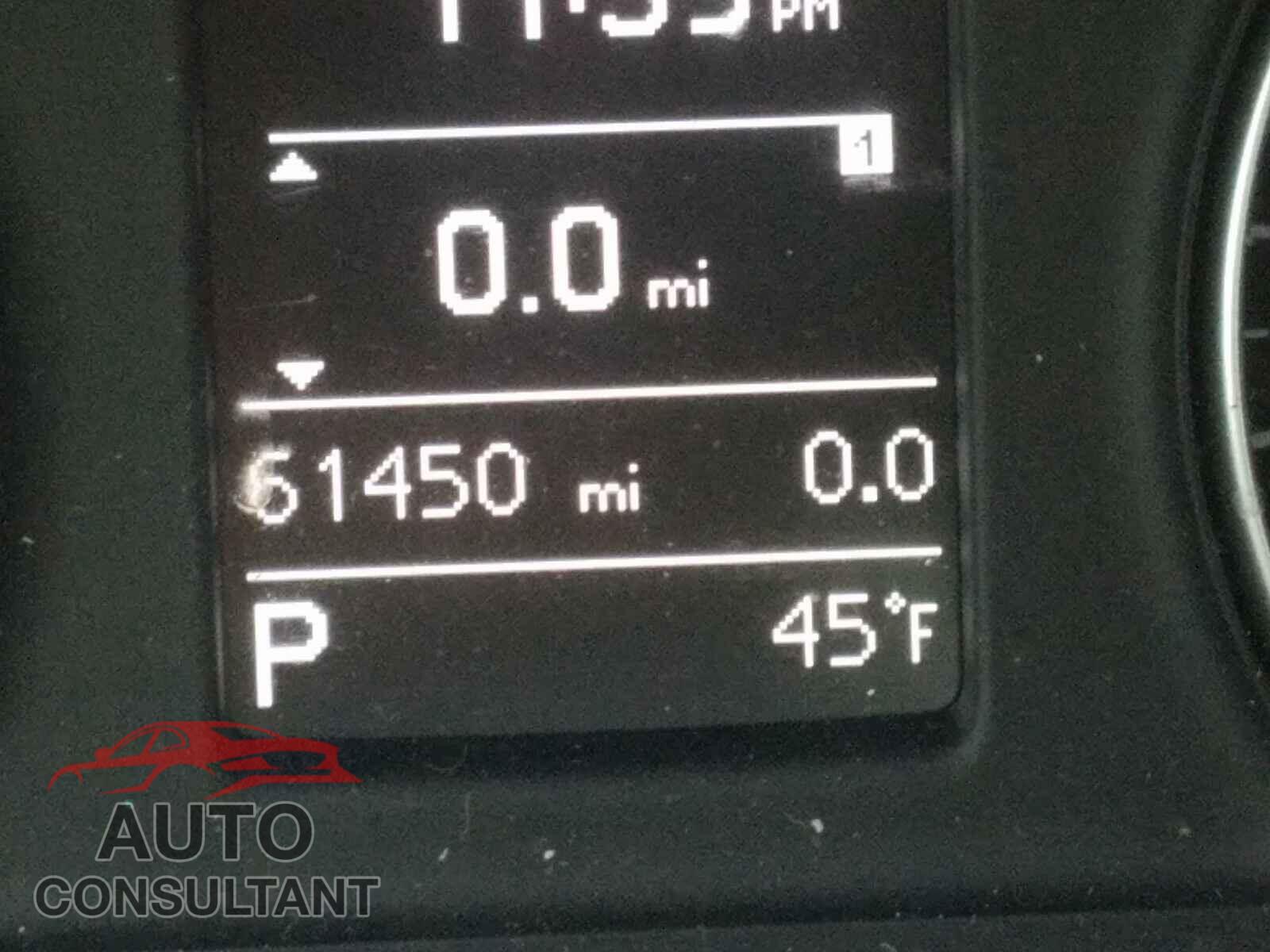 AUDI Q3 2017 - WA1ECCFS1HR006480