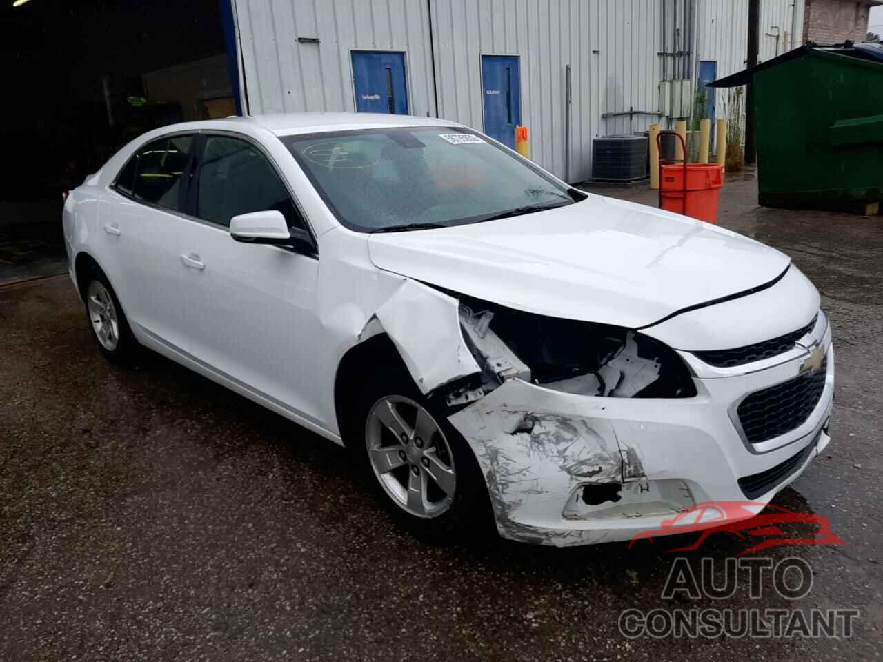 CHEVROLET MALIBU 2016 - 1G11C5SAXGF157288