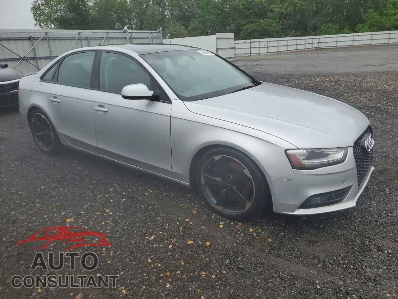 AUDI A4 2013 - WAUFFAFL9DN005297