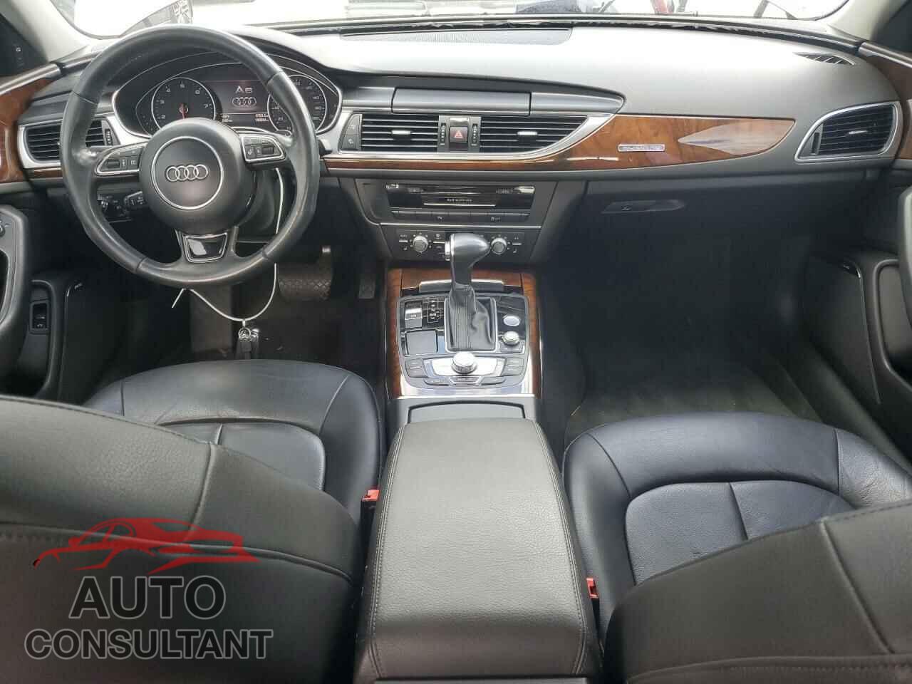 AUDI A6 2015 - WAUGFAFC8FN024754