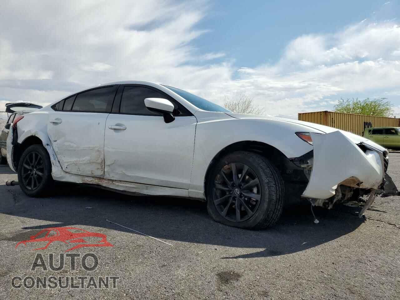 MAZDA 6 2016 - JM1GJ1U54G1438662