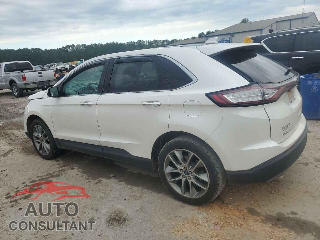 FORD EDGE 2015 - 2FMTK3K87FBC24932