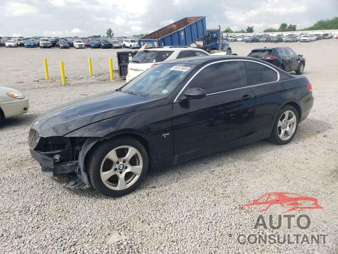 BMW 3 SERIES 2009 - WBAWC73549E269679