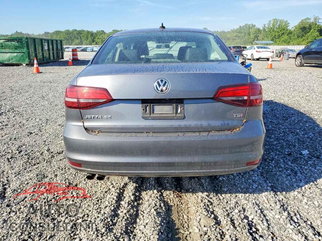 VOLKSWAGEN JETTA 2017 - 3VWDB7AJXHM336420