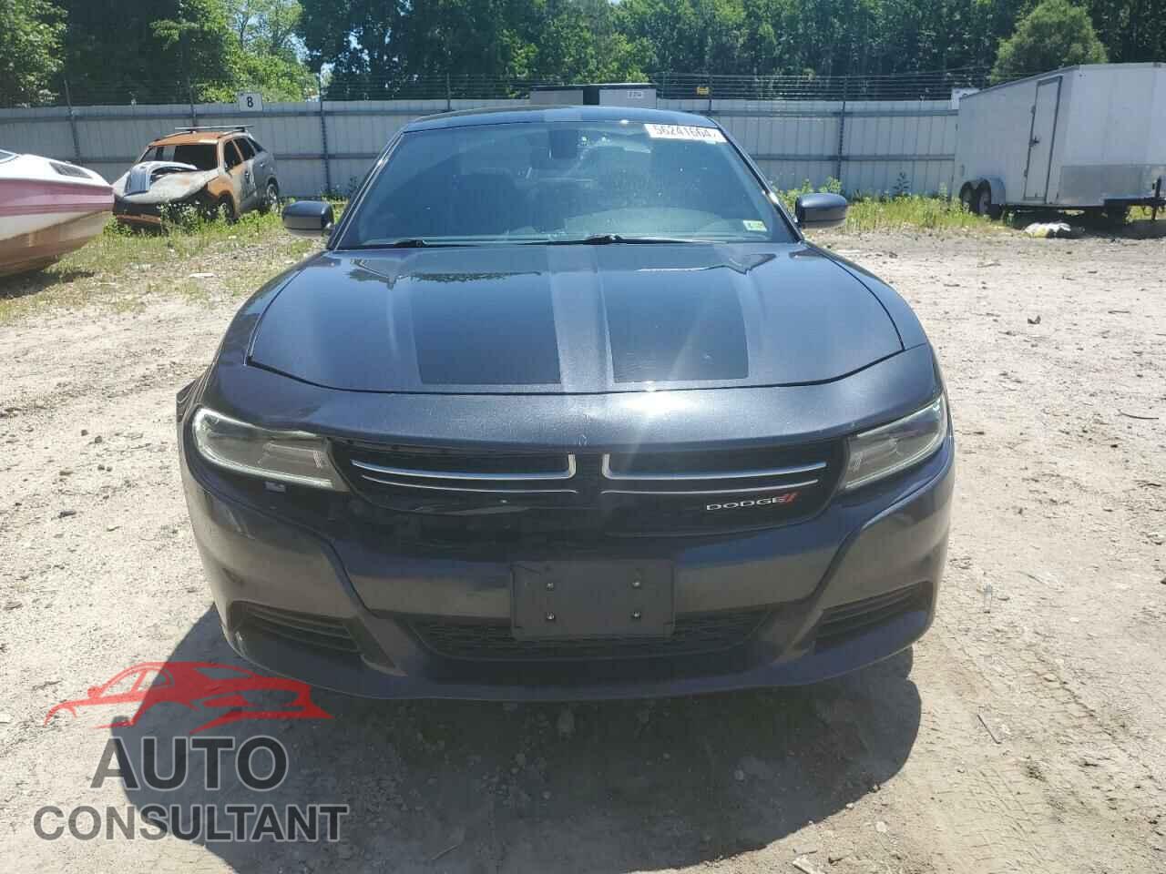 DODGE CHARGER 2016 - 2C3CDXBGXGH103165