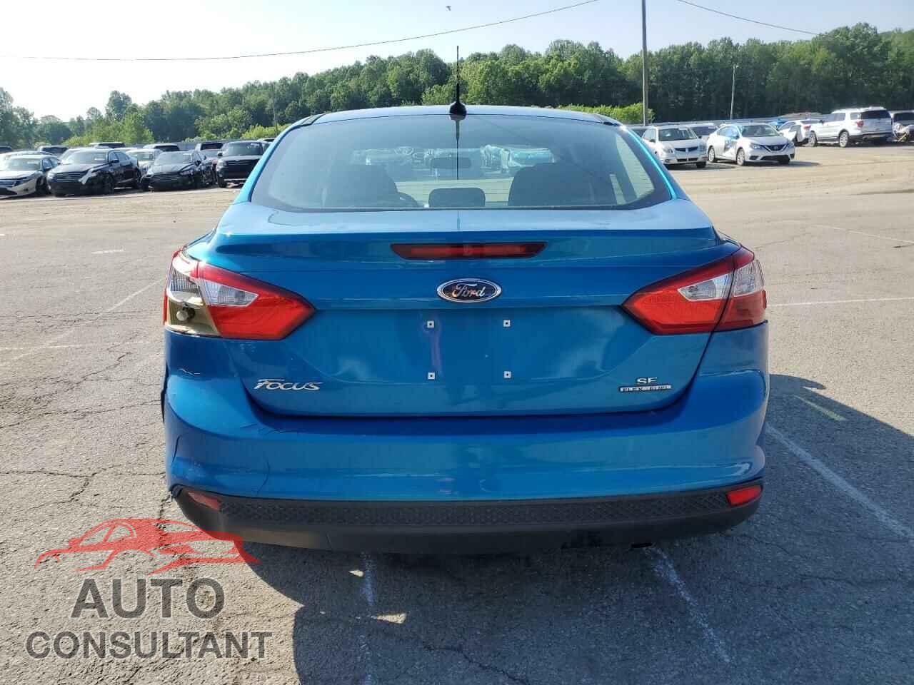 FORD FOCUS 2014 - 1FADP3F2XEL292968