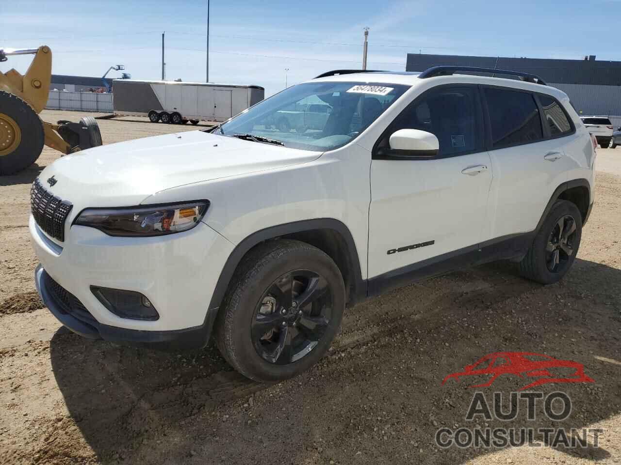 JEEP GRAND CHER 2019 - 1C4PJMCXXKD415754
