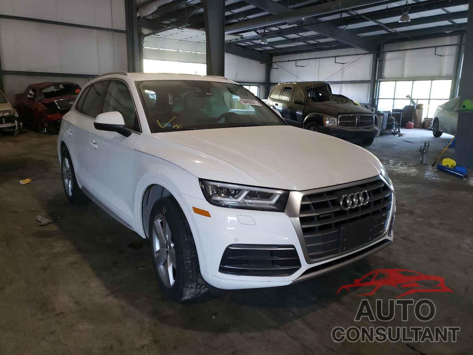 AUDI Q5 2018 - WA1BNAFY6J2075153