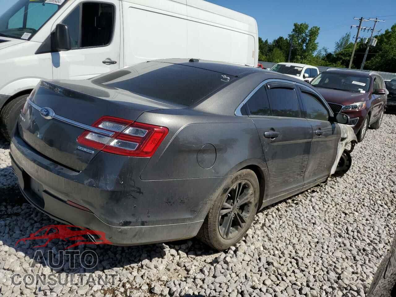 FORD TAURUS 2016 - 1FAHP2D82GG100991
