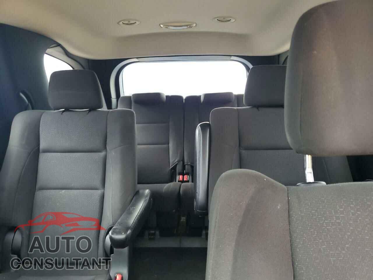 DODGE DURANGO 2013 - 1C4RDHAG4DC692743