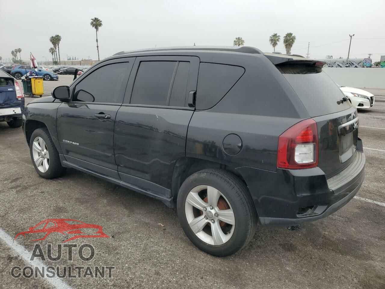 JEEP COMPASS 2016 - 1C4NJCBA7GD810545