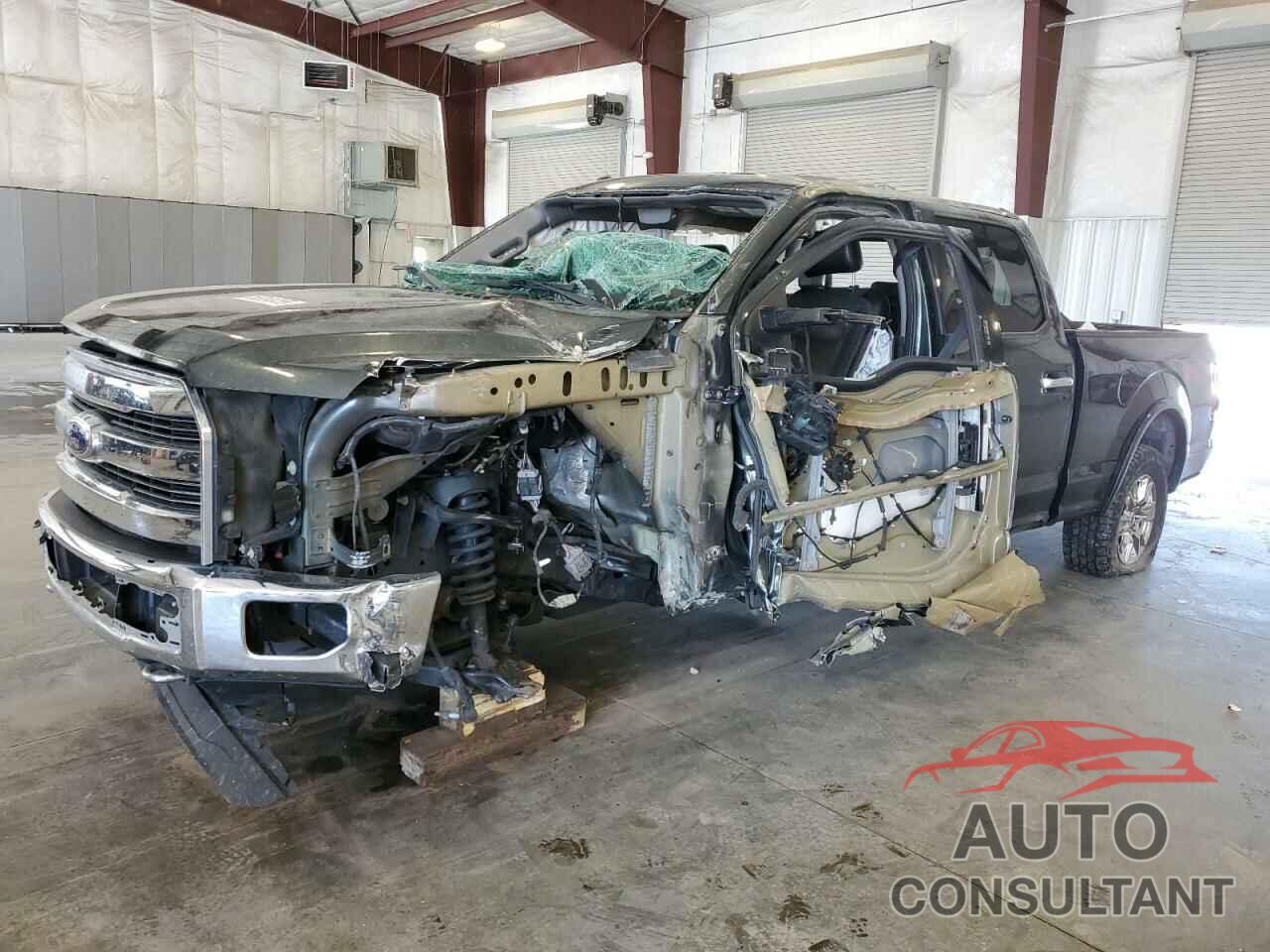 FORD F-150 2015 - 1FTFW1EG0FKE66268