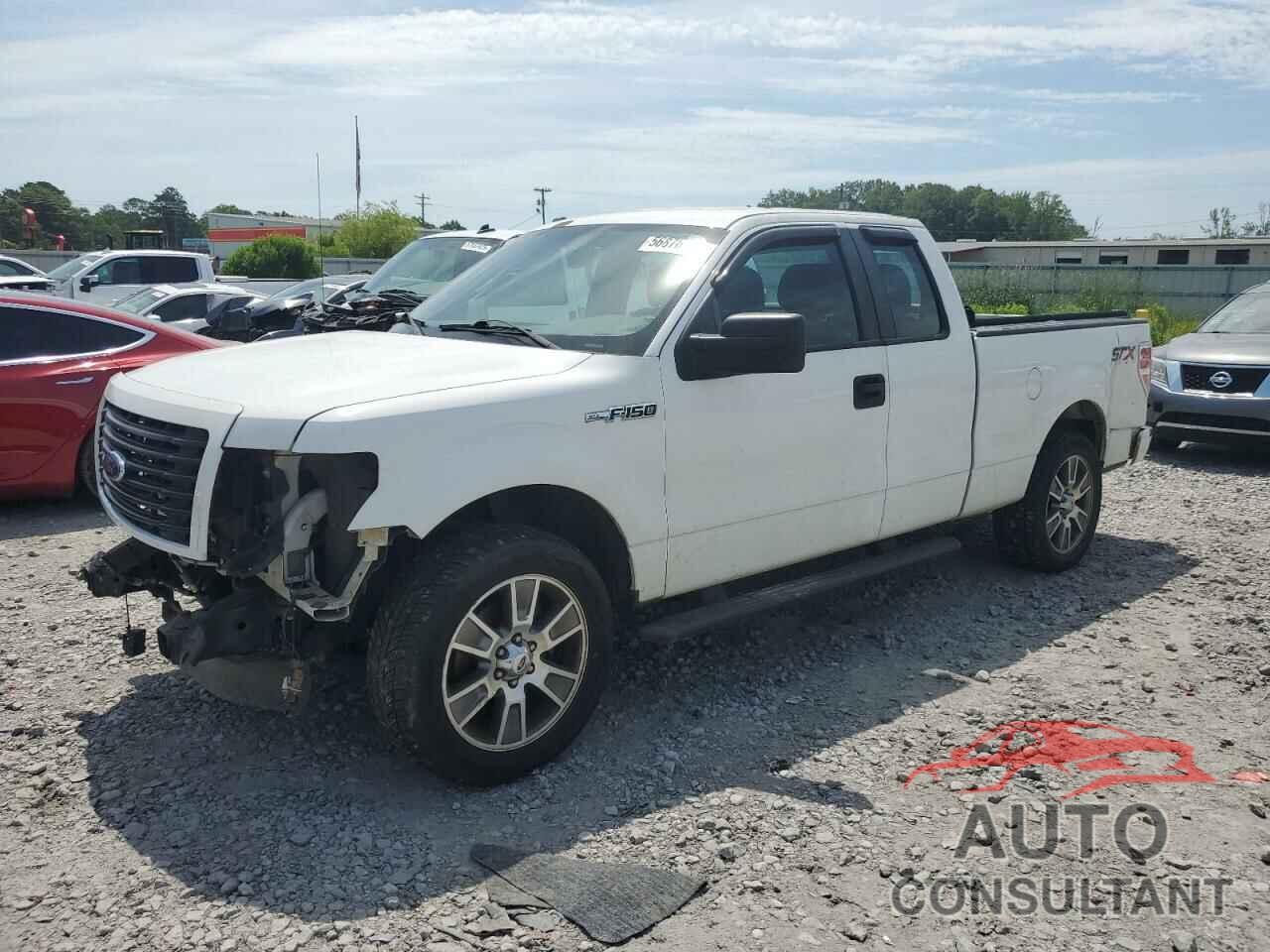 FORD F-150 2014 - 1FTFX1CF5EKD13133