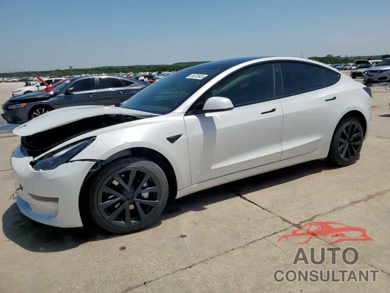TESLA MODEL 3 2023 - 5YJ3E1EA3PF405917