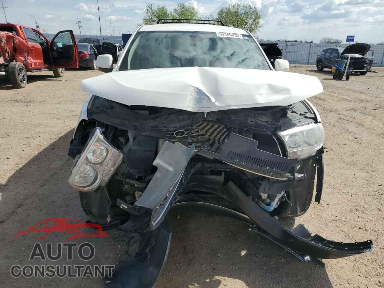 DODGE DURANGO 2012 - 1C4RDJDG6CC153347