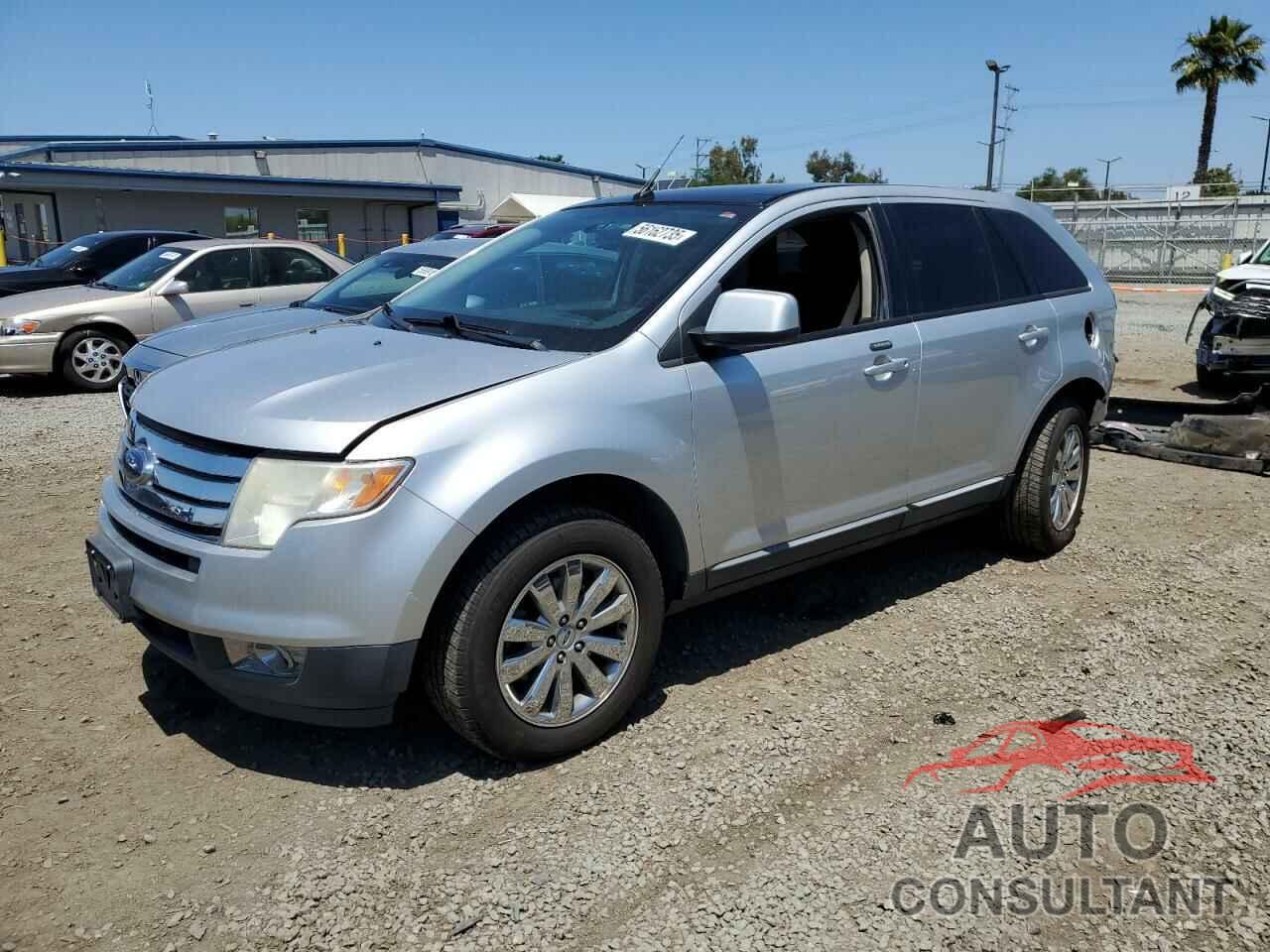 FORD EDGE 2010 - 2FMDK3JC8ABB58894