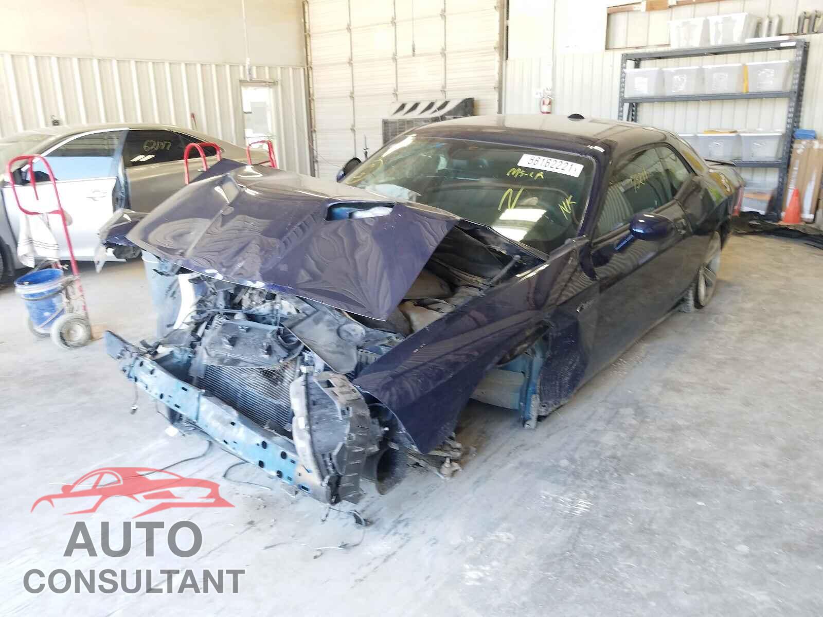 DODGE CHALLENGER 2016 - 2C3CDZAG3GH148848