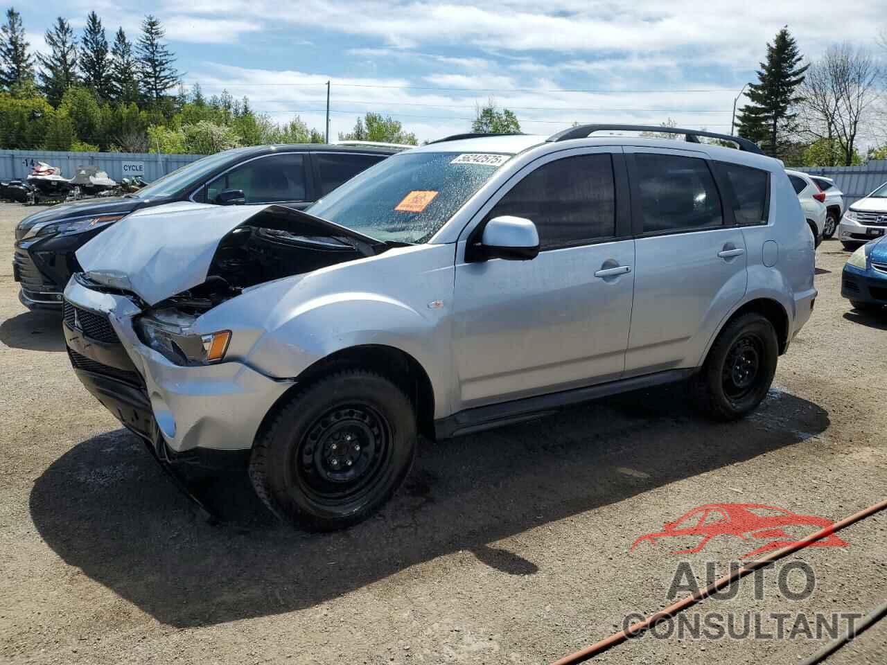 MITSUBISHI OUTLANDER 2013 - JA4AT2AW4DU601060