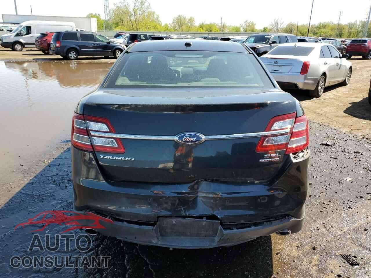 FORD TAURUS 2014 - 1FAHP2E86EG154631