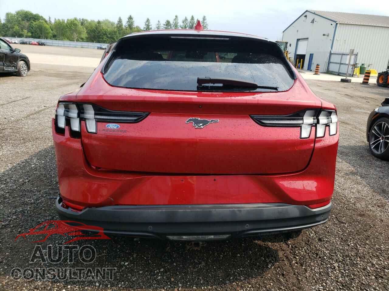 FORD MUSTANG 2021 - 3FMTK1SS1MMA01068