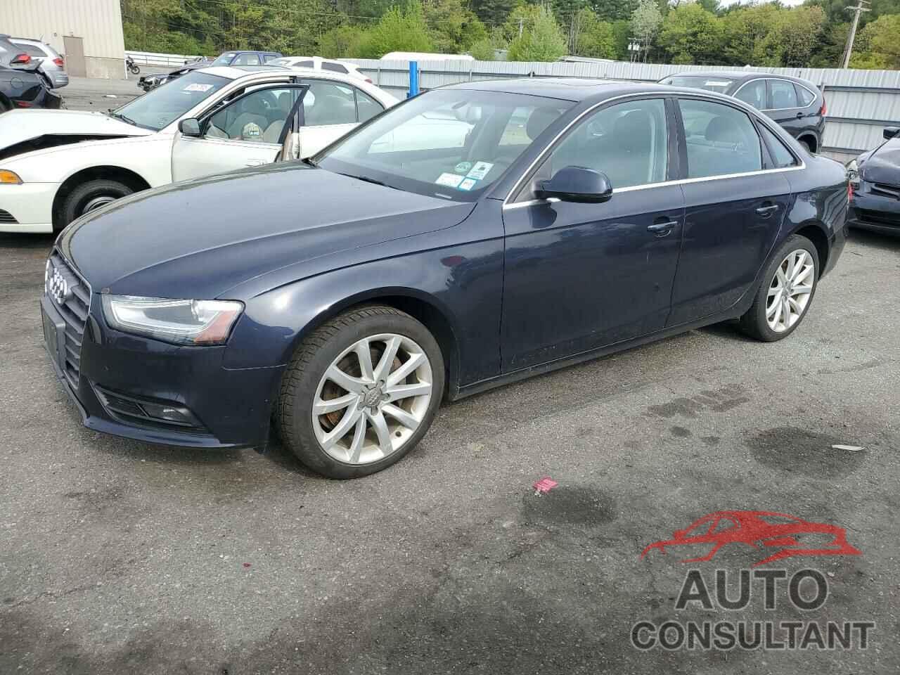 AUDI A4 2013 - WAUHFAFL1DN014780
