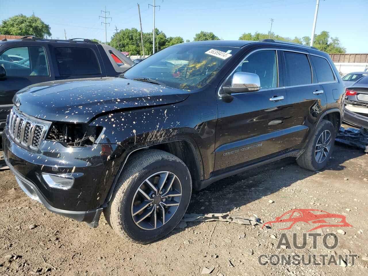 JEEP GRAND CHER 2021 - 1C4RJFBT3MC600451