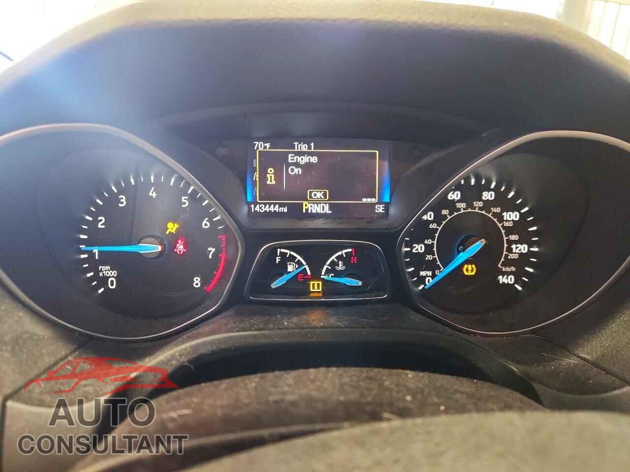 FORD FOCUS 2016 - 1FADP3K23GL389163