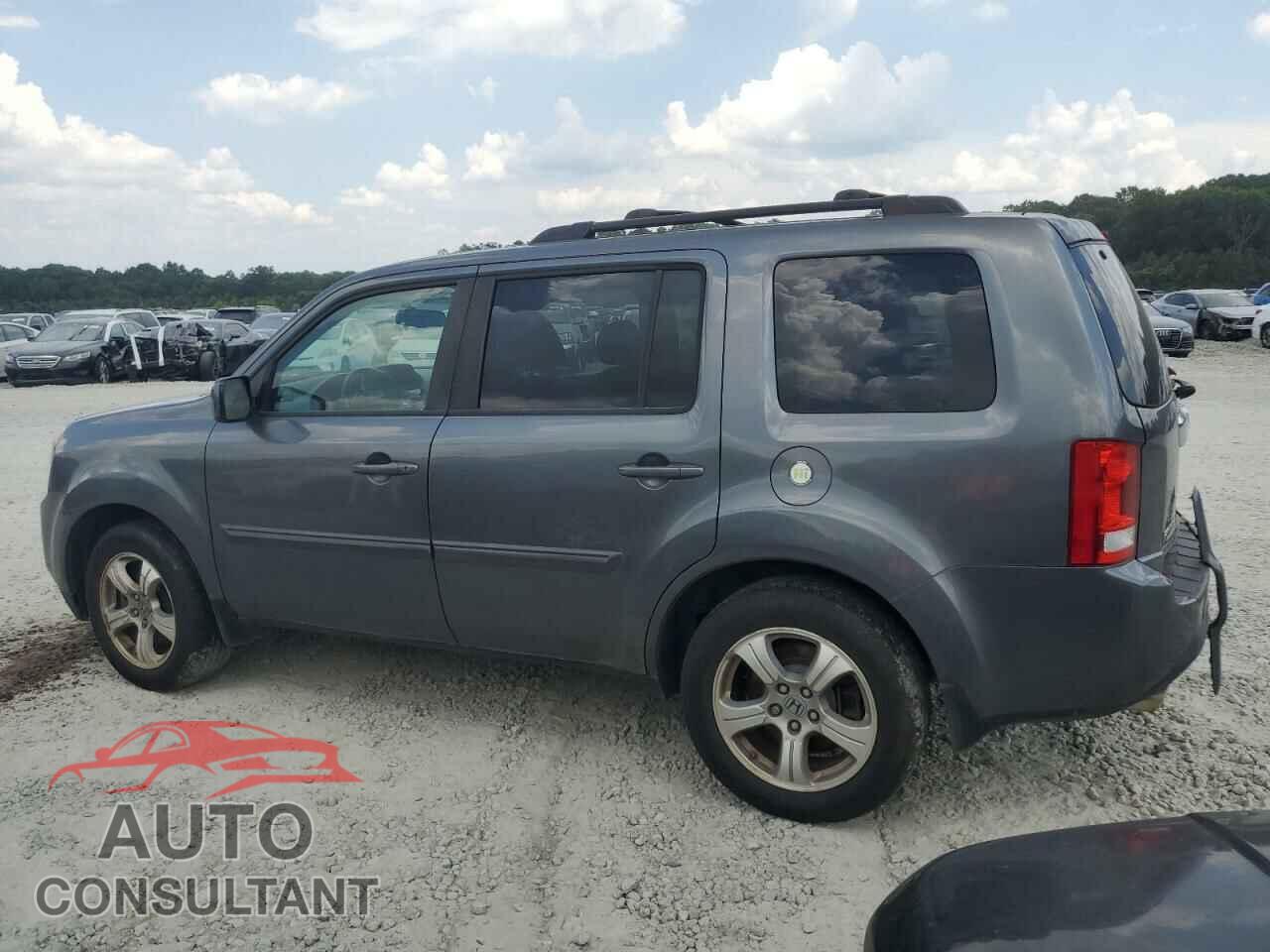 HONDA PILOT 2012 - 5FNYF4H54CB020718