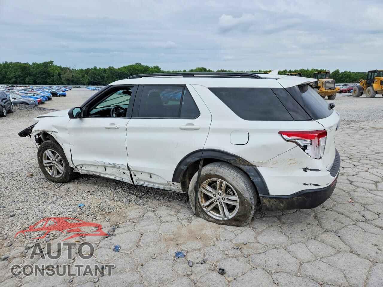 FORD EXPLORER 2023 - 1FMSK7DH3PGA88017