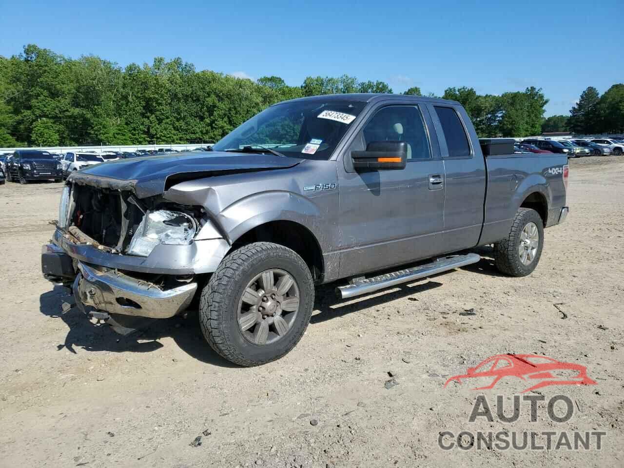 FORD F-150 2010 - 1FTEX1E81AFB70386