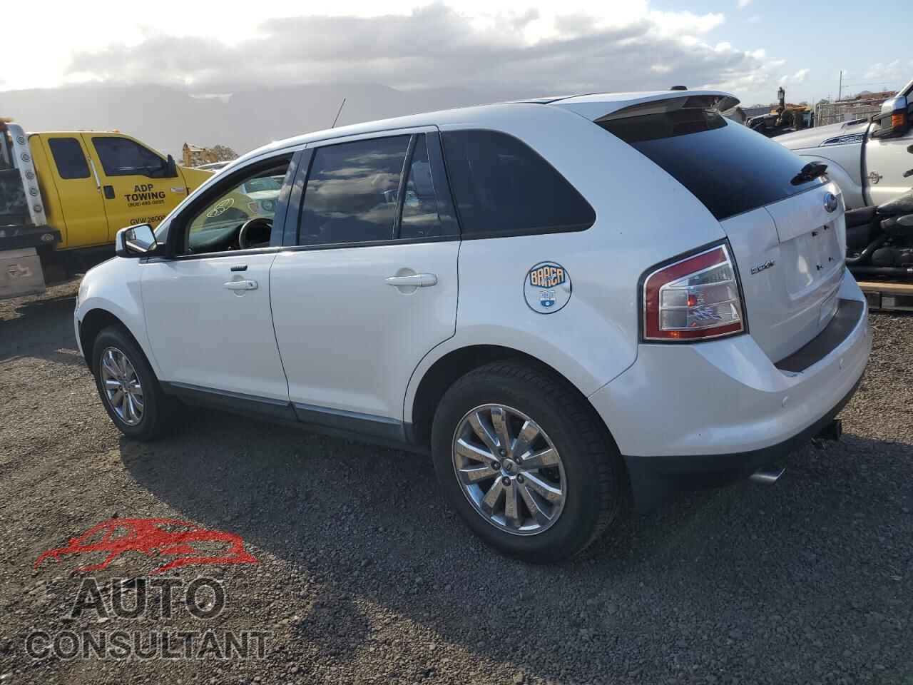 FORD EDGE 2010 - 2FMDK3JC1ABA62234