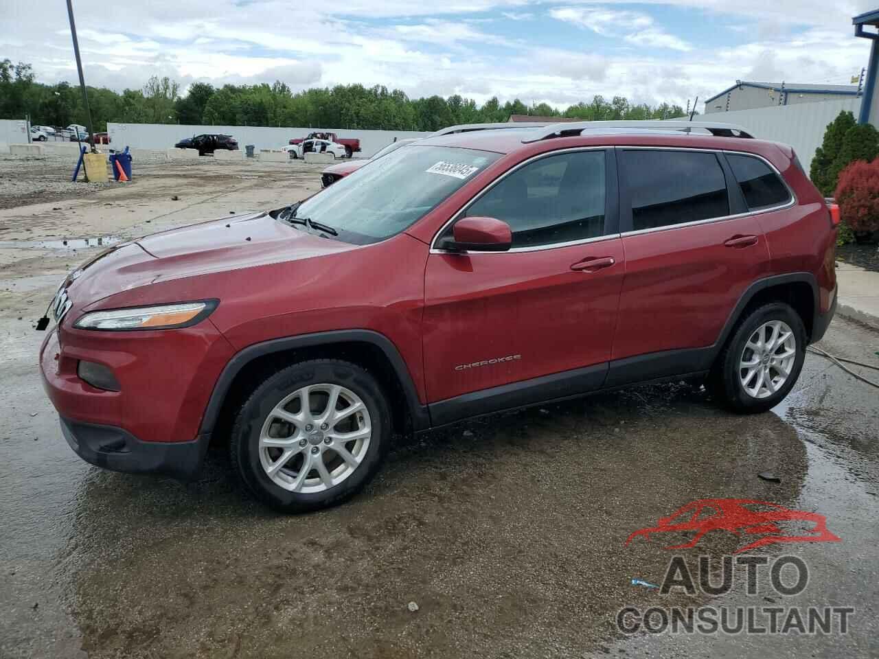 JEEP GRAND CHER 2017 - 1C4PJLCSXHD219224
