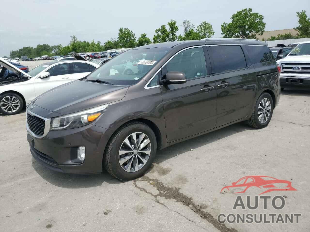 KIA All Models 2017 - KNDMC5C1XH6330358