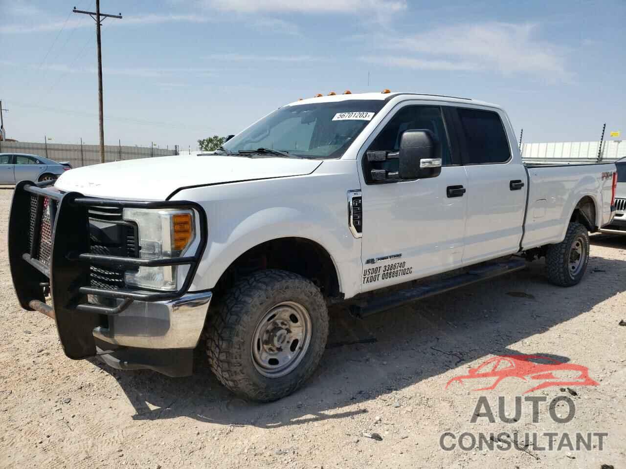 FORD F250 2017 - 1FT7W2BT9HEE00735