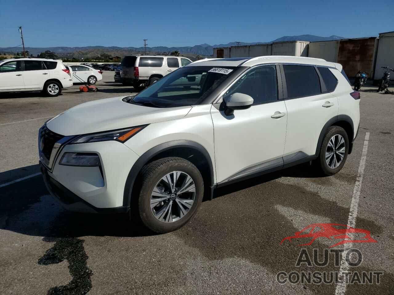 NISSAN ROGUE 2023 - 5N1BT3BA6PC787810