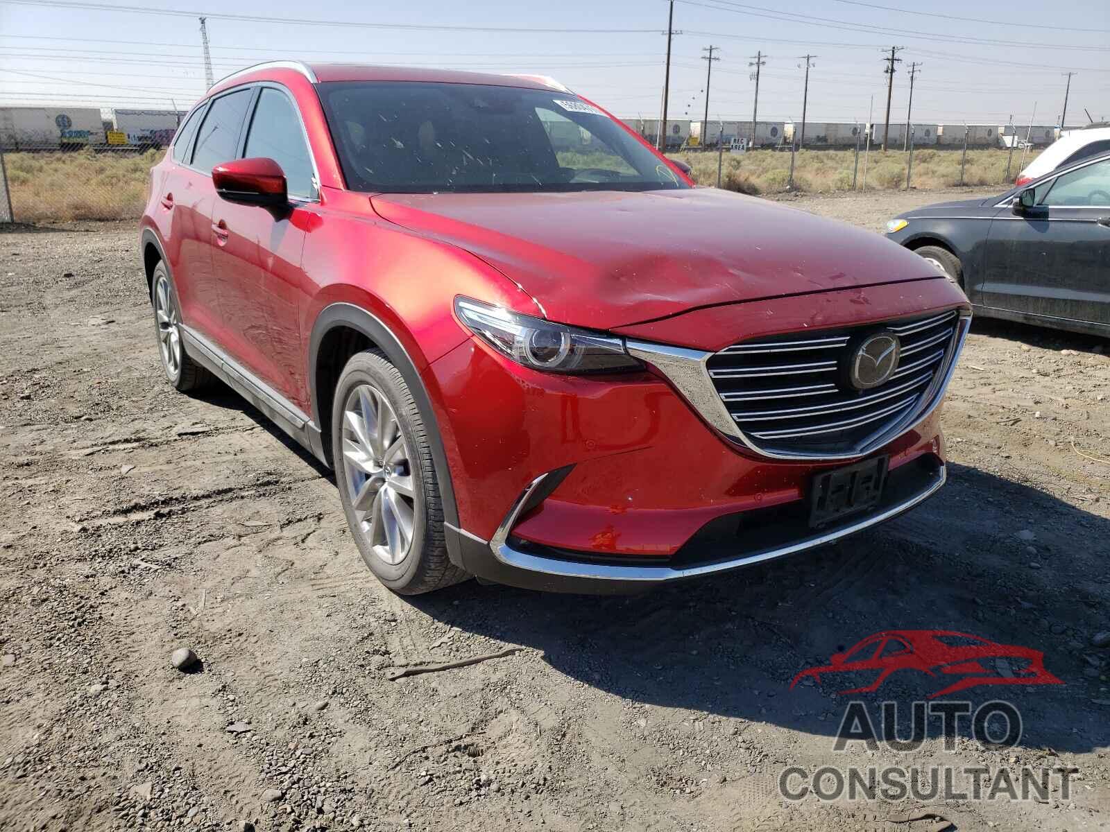 MAZDA CX-9 2019 - JM3TCBDYXK0312420