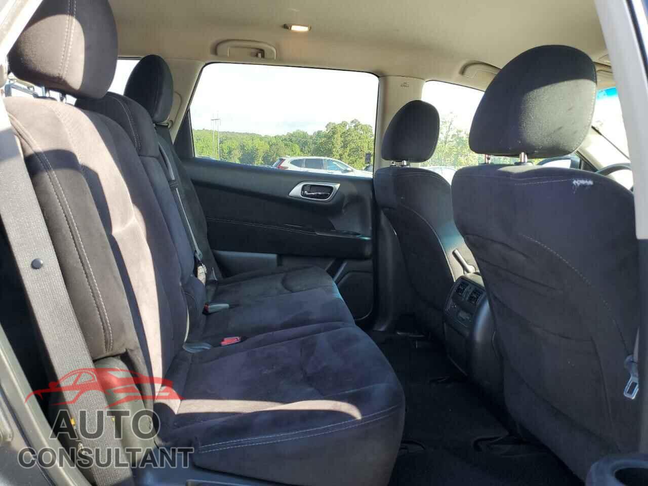 NISSAN PATHFINDER 2013 - 5N1AR2MM3DC687235