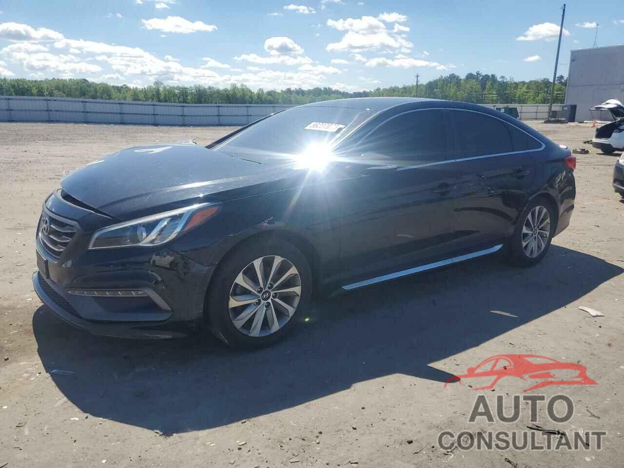 HYUNDAI SONATA 2016 - 5NPE34AF5GH295536