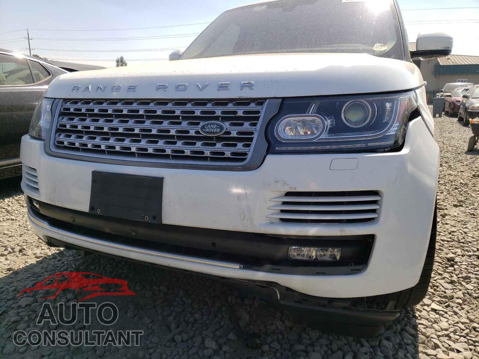 LAND ROVER RANGEROVER 2016 - SALGS2EF2GA254954