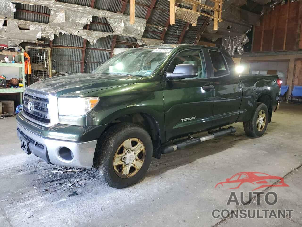TOYOTA TUNDRA 2011 - 5TFUM5F11BX018553