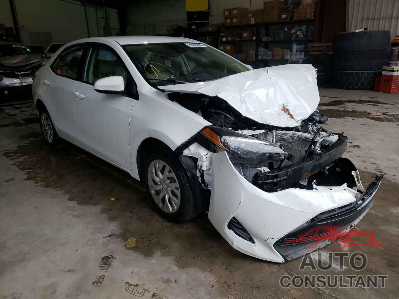 TOYOTA COROLLA 2019 - 5YFBURHE9KP929615