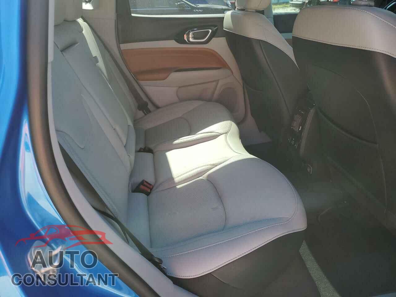 JEEP COMPASS 2022 - 3C4NJDCB6NT200060