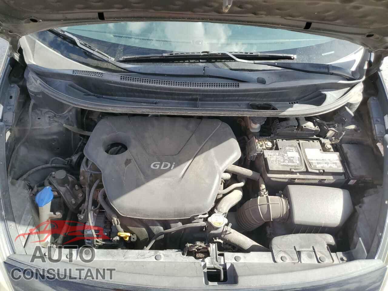 KIA RIO 2013 - KNADN4A30D6104166