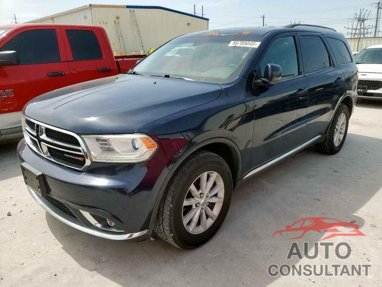 DODGE DURANGO 2015 - 1C4RDJAG1FC818356