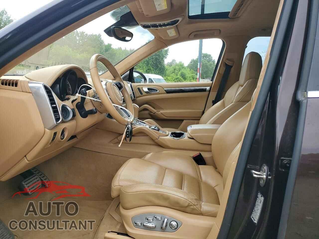 PORSCHE CAYENNE 2016 - WP1AC2A20GLA88160