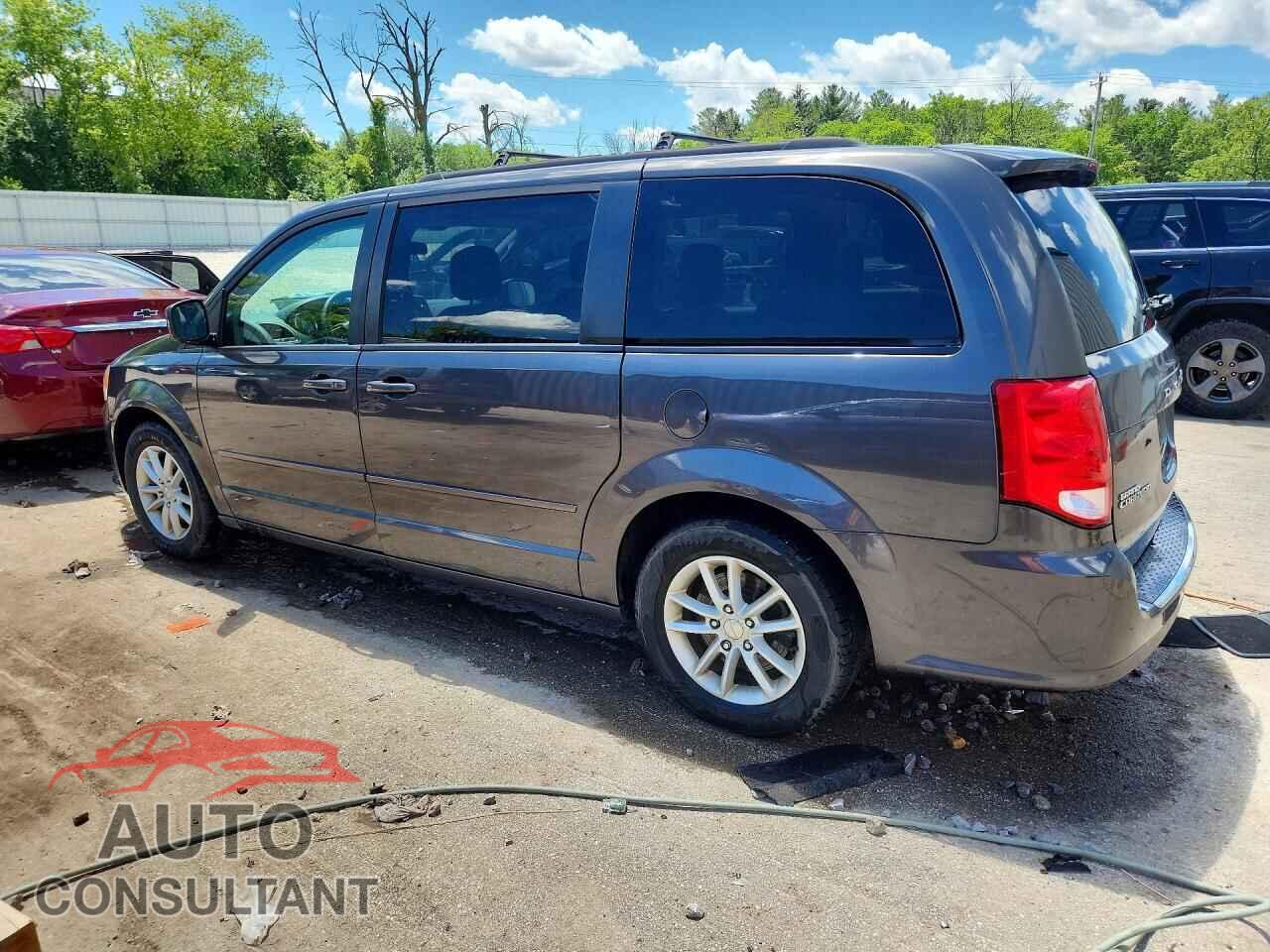 DODGE CARAVAN 2016 - 2C4RDGCG1GR312311
