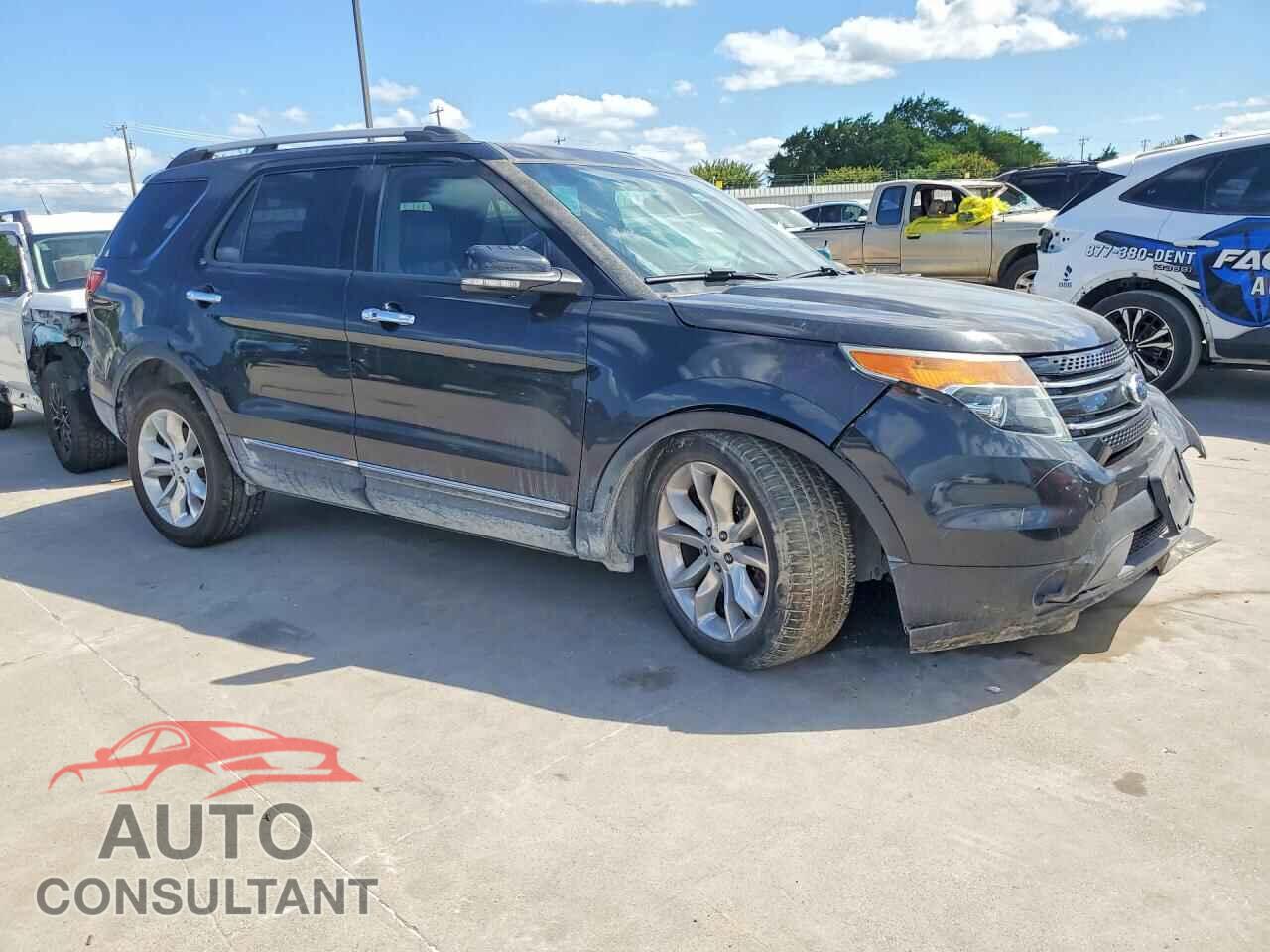 FORD EXPLORER 2015 - 1FM5K7F86FGC62140